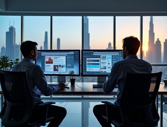 Web Development & Technology